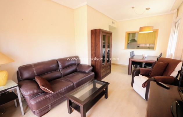 Resale - Apartment / flat - Los Alcázares - Los Alcazares Centro
