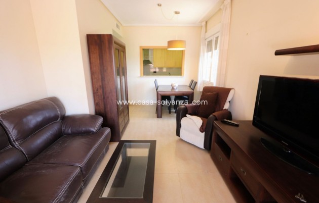 Resale - Apartment / flat - Los Alcázares - Los Alcazares Centro