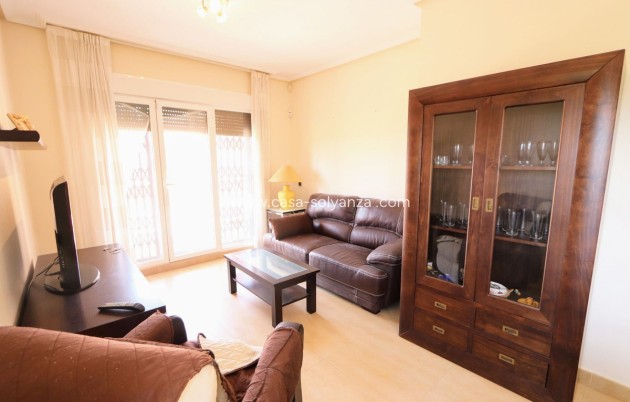 Resale - Apartment / flat - Los Alcázares - Los Alcazares Centro