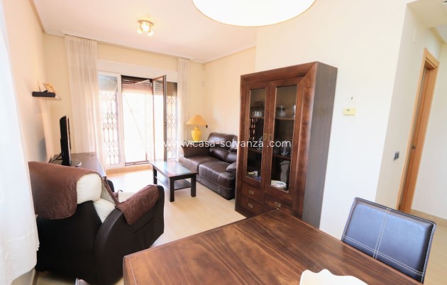 Resale - Apartment / flat - Los Alcázares - Los Alcazares Centro