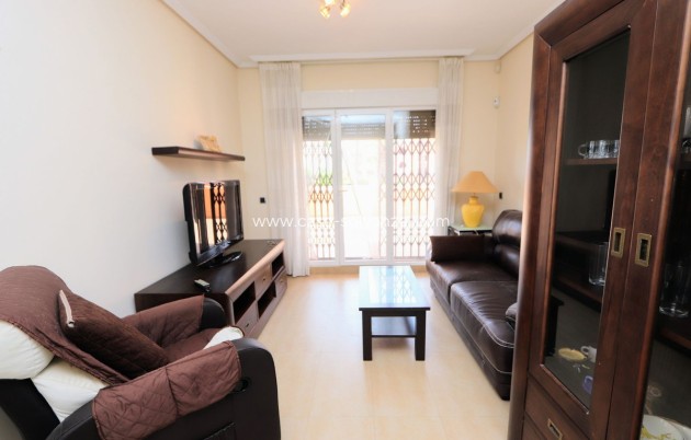 Resale - Apartment / flat - Los Alcázares - Los Alcazares Centro