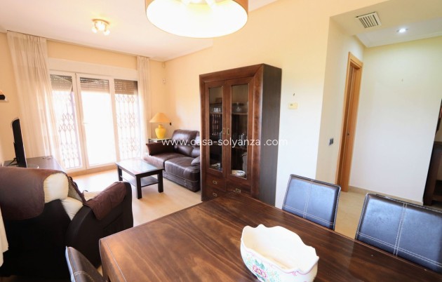 Resale - Apartment / flat - Los Alcázares - Los Alcazares Centro
