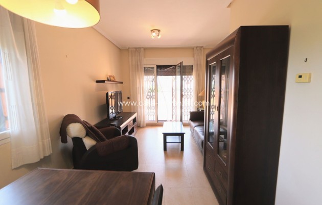 Resale - Apartment / flat - Los Alcázares - Los Alcazares Centro