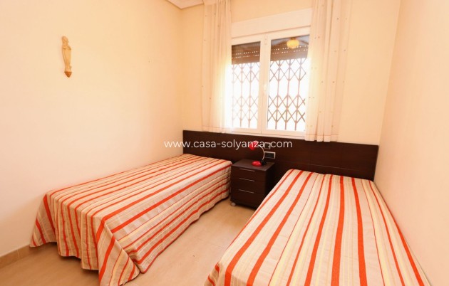 Resale - Apartment / flat - Los Alcázares - Los Alcazares Centro