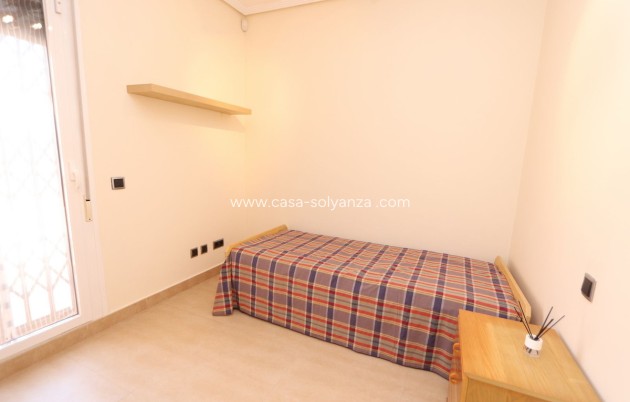 Resale - Apartment / flat - Los Alcázares - Los Alcazares Centro