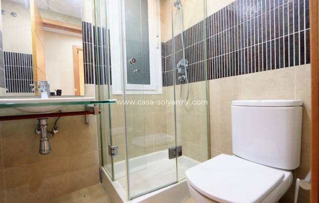 Resale - Apartment / flat - Los Alcázares - Los Alcazares Centro