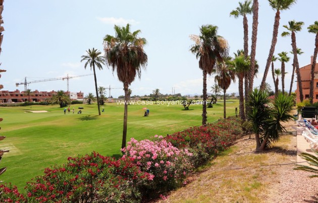 Resale - Apartment / flat - Los Alcázares - Los Alcazares Centro