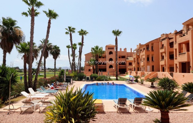 Resale - Apartment / flat - Los Alcázares - Los Alcazares Centro