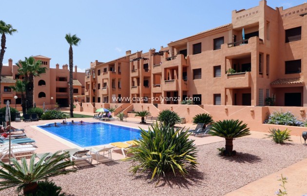 Resale - Apartment / flat - Los Alcázares - Los Alcazares Centro
