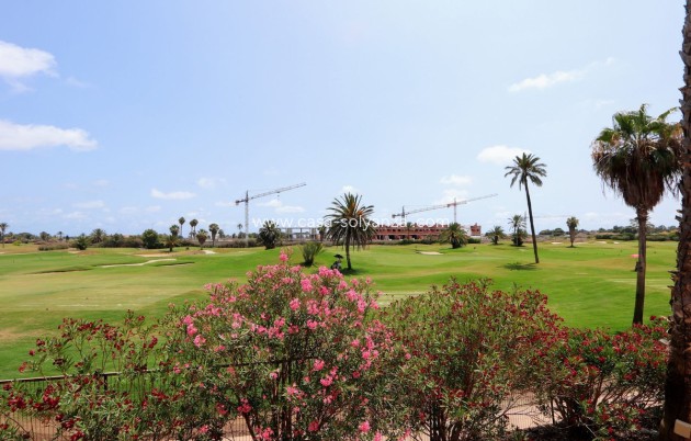 Resale - Apartment / flat - Los Alcázares - Los Alcazares Centro