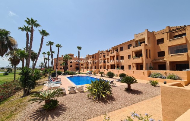 Resale - Apartment / flat - Los Alcázares - Los Alcazares Centro