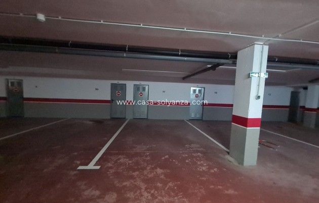 Resale - Apartment / flat - Los Alcázares - Los Alcazares Centro