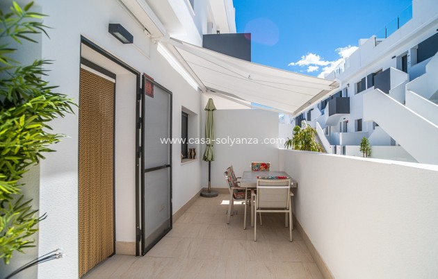 Wiederverkauf - Wohnung - Torrevieja - Costa Blanca