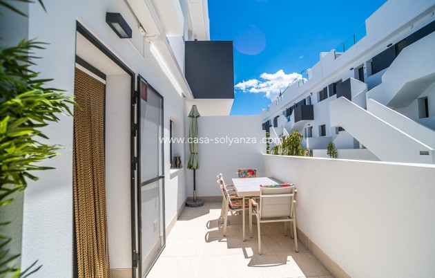 Wiederverkauf - Wohnung - Torrevieja - Costa Blanca