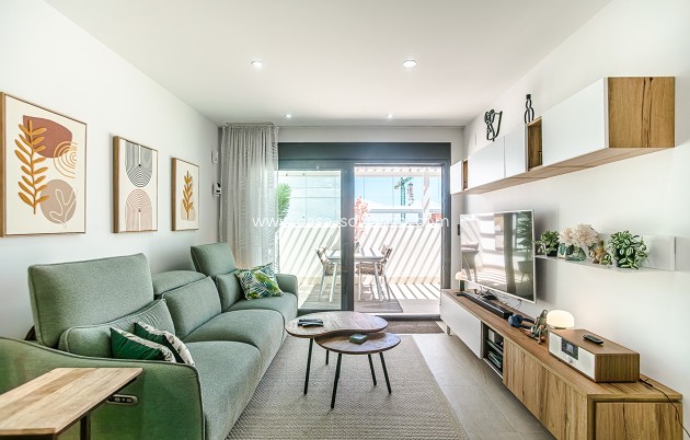 Wiederverkauf - Wohnung - Torrevieja - Costa Blanca