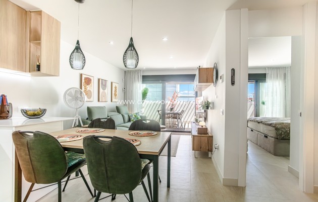 Wiederverkauf - Wohnung - Torrevieja - Costa Blanca
