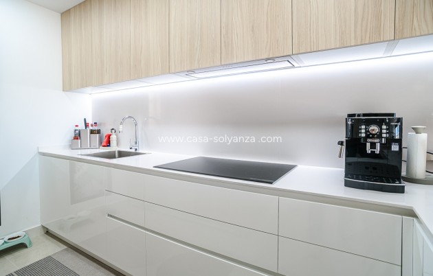 Wiederverkauf - Wohnung - Torrevieja - Costa Blanca