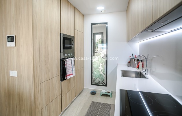 Wiederverkauf - Wohnung - Torrevieja - Costa Blanca