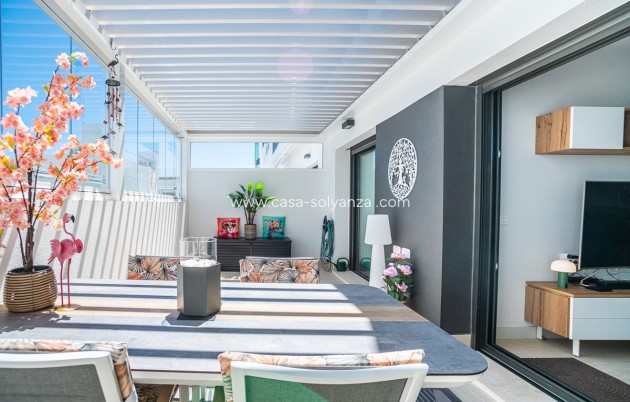 Wiederverkauf - Wohnung - Torrevieja - Costa Blanca