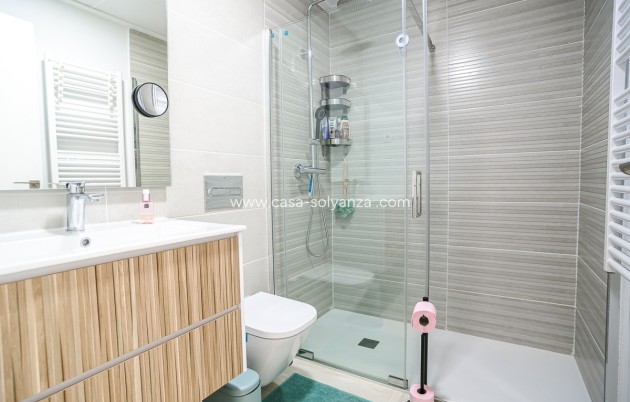 Wiederverkauf - Wohnung - Torrevieja - Costa Blanca