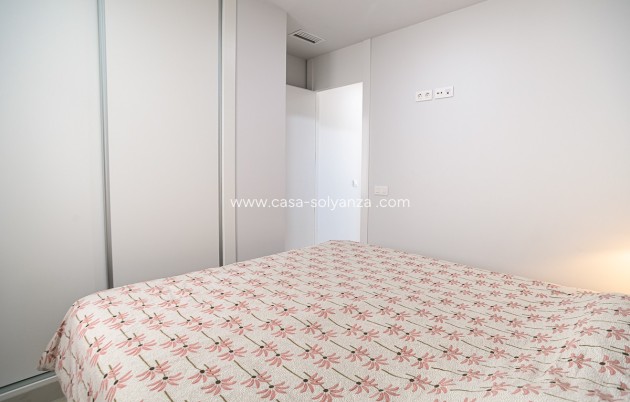 Wiederverkauf - Wohnung - Torrevieja - Costa Blanca