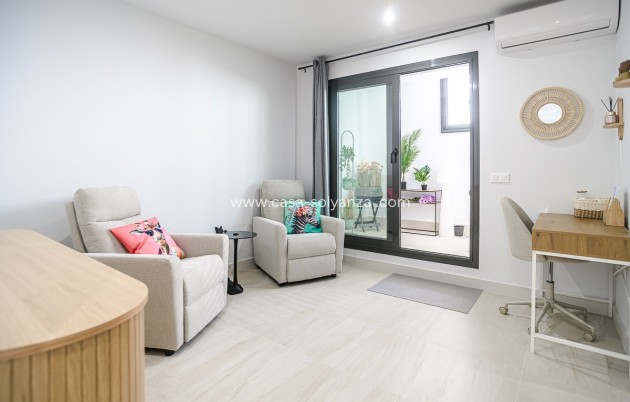Wiederverkauf - Wohnung - Torrevieja - Costa Blanca