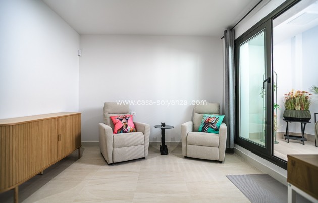 Wiederverkauf - Wohnung - Torrevieja - Costa Blanca