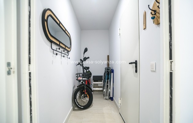 Wiederverkauf - Wohnung - Torrevieja - Costa Blanca