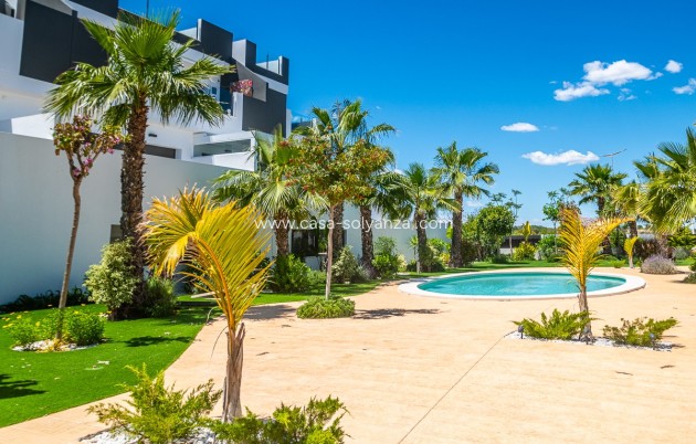 Wiederverkauf - Wohnung - Torrevieja - Costa Blanca