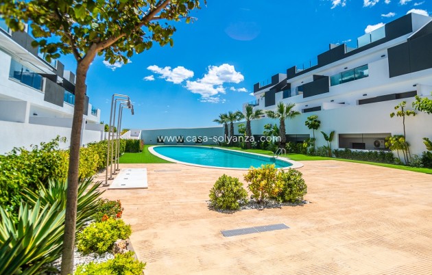 Wiederverkauf - Wohnung - Torrevieja - Costa Blanca