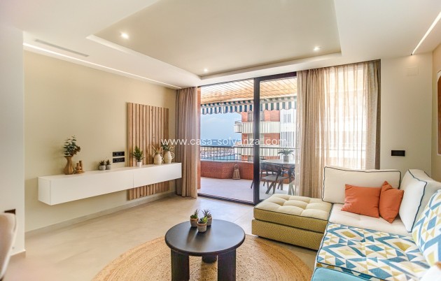 Wiederverkauf - Wohnung - Torrevieja - Costa Blanca