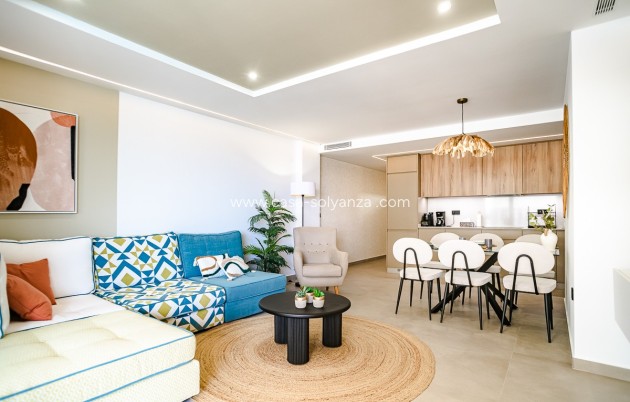 Wiederverkauf - Wohnung - Torrevieja - Costa Blanca