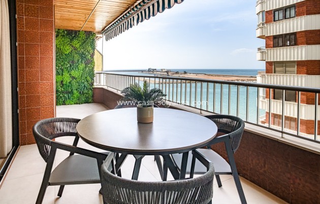 Wiederverkauf - Wohnung - Torrevieja - Costa Blanca