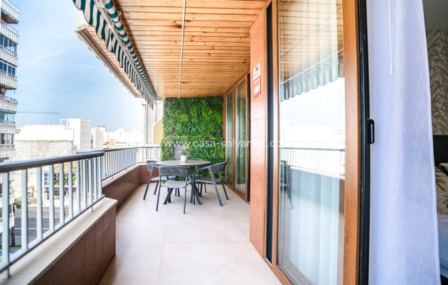 Wiederverkauf - Wohnung - Torrevieja - Costa Blanca