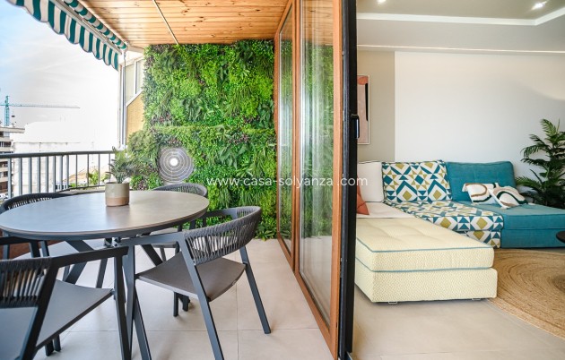 Wiederverkauf - Wohnung - Torrevieja - Costa Blanca