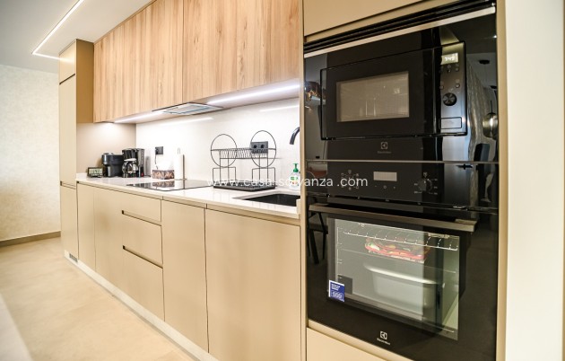 Wiederverkauf - Wohnung - Torrevieja - Costa Blanca