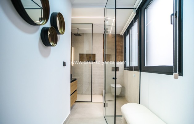 Wiederverkauf - Wohnung - Torrevieja - Costa Blanca