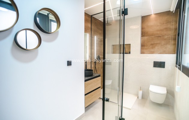 Wiederverkauf - Wohnung - Torrevieja - Costa Blanca