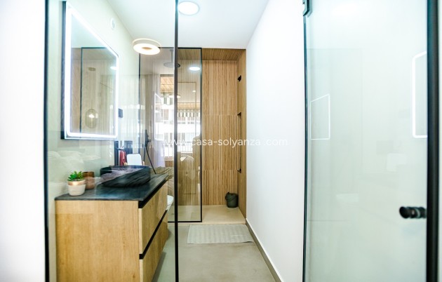 Wiederverkauf - Wohnung - Torrevieja - Costa Blanca
