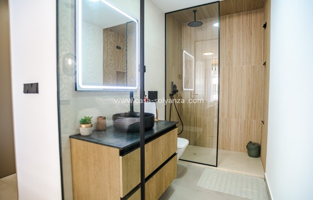 Wiederverkauf - Wohnung - Torrevieja - Costa Blanca