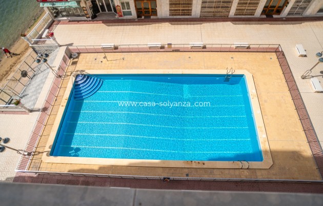 Wiederverkauf - Wohnung - Torrevieja - Costa Blanca