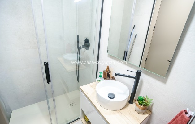 Wiederverkauf - Wohnung - Torrevieja - Costa Blanca
