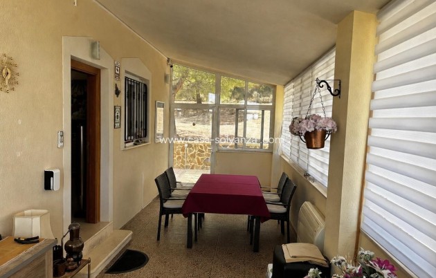 Resale - Villa Detached - La Zarza - Inland