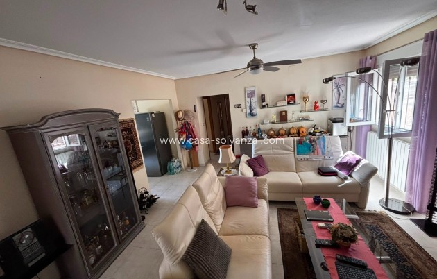 Resale - Villa Detached - La Zarza - Inland