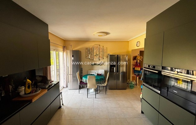 Resale - Villa Detached - La Zarza - Inland