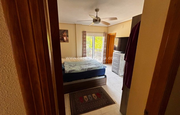 Resale - Villa Detached - La Zarza - Inland