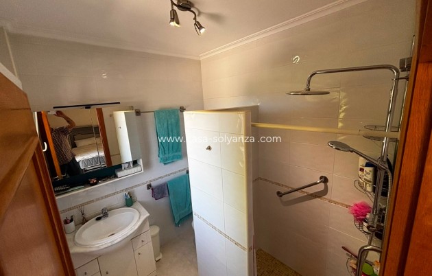 Resale - Villa Detached - La Zarza - Inland