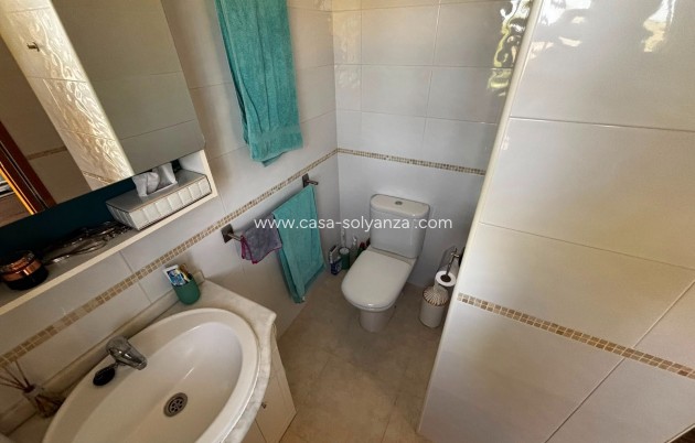 Resale - Villa Detached - La Zarza - Inland