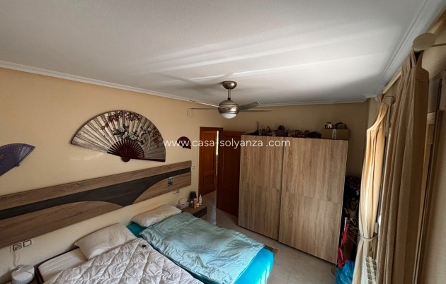 Resale - Villa Detached - La Zarza - Inland