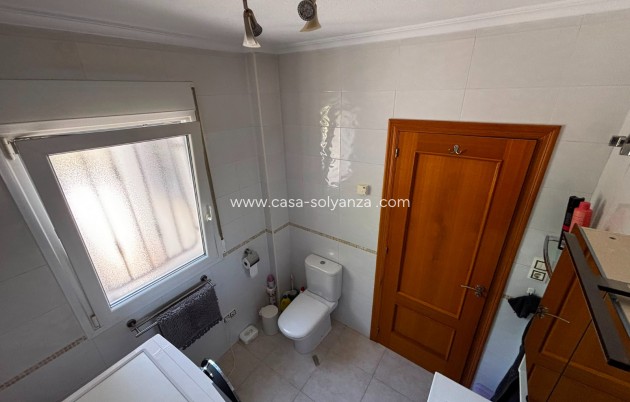Resale - Villa Detached - La Zarza - Inland